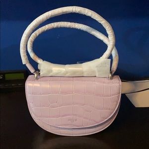 Apede 1.9 Purple Purse Brand New